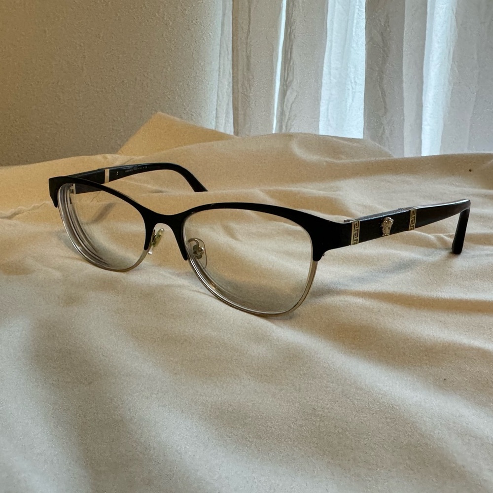 Versace glasses